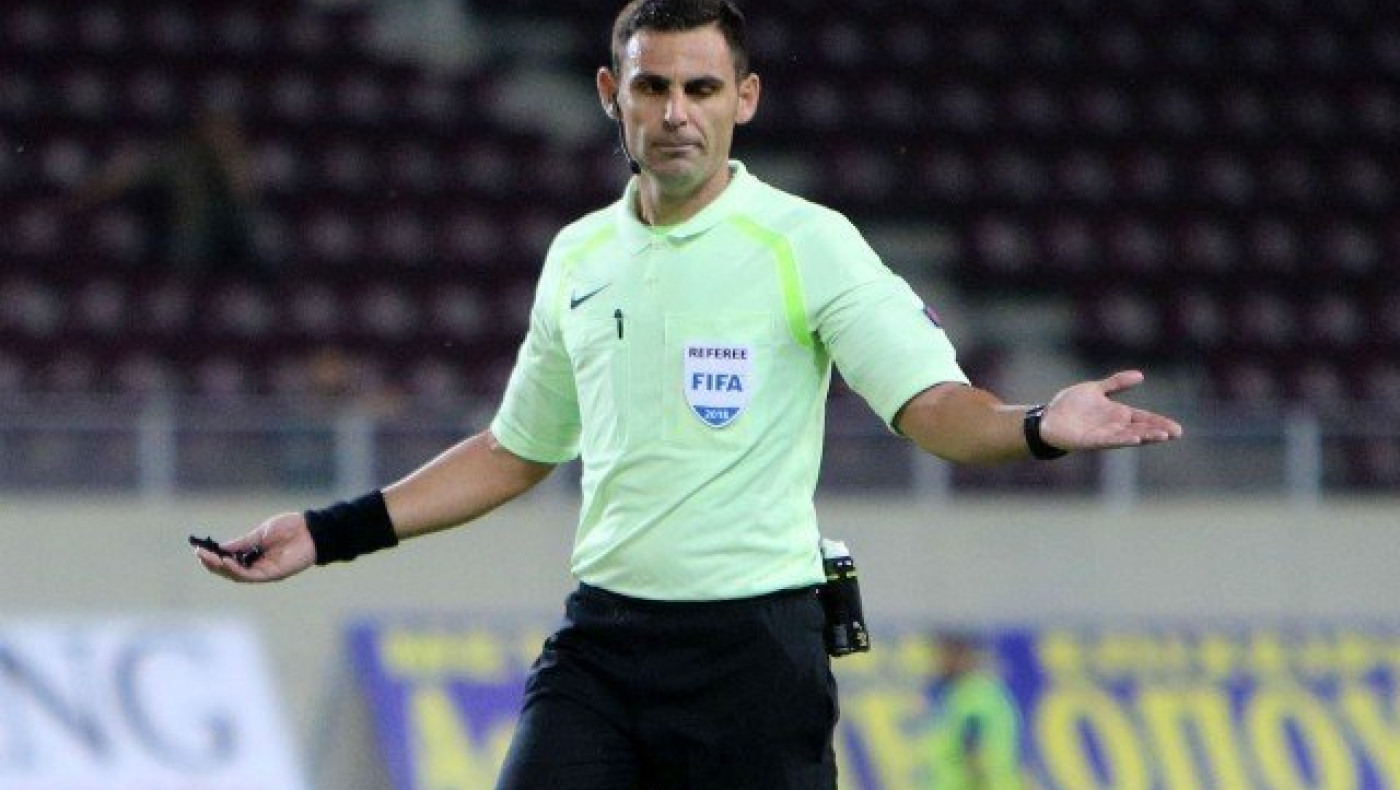 Στο Euro U19                                    ο Κομίνης