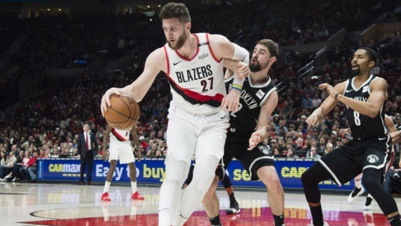 Πρόκριση για τους Μπλέιζερς, τραυματισμός ΣΟΚ του Νούρκιτς (vids)