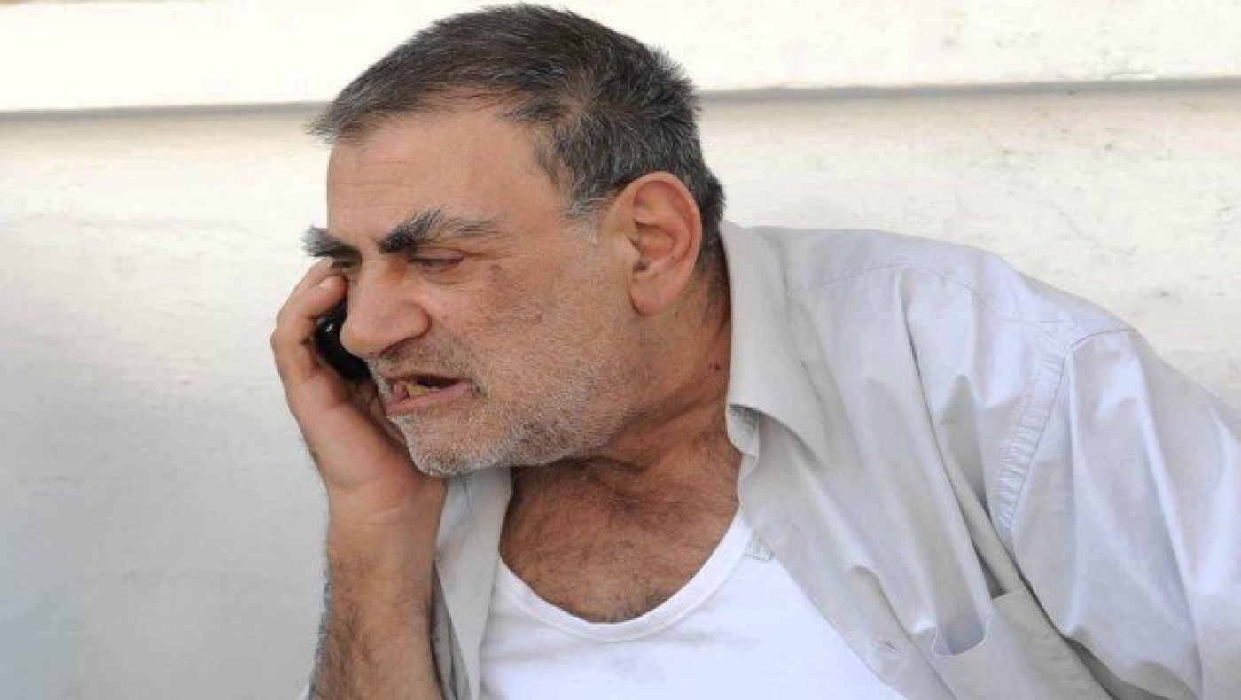 Ξεπερνά μια μικρή περιπέτεια υγείας ο Μάκης ο Μανάβης