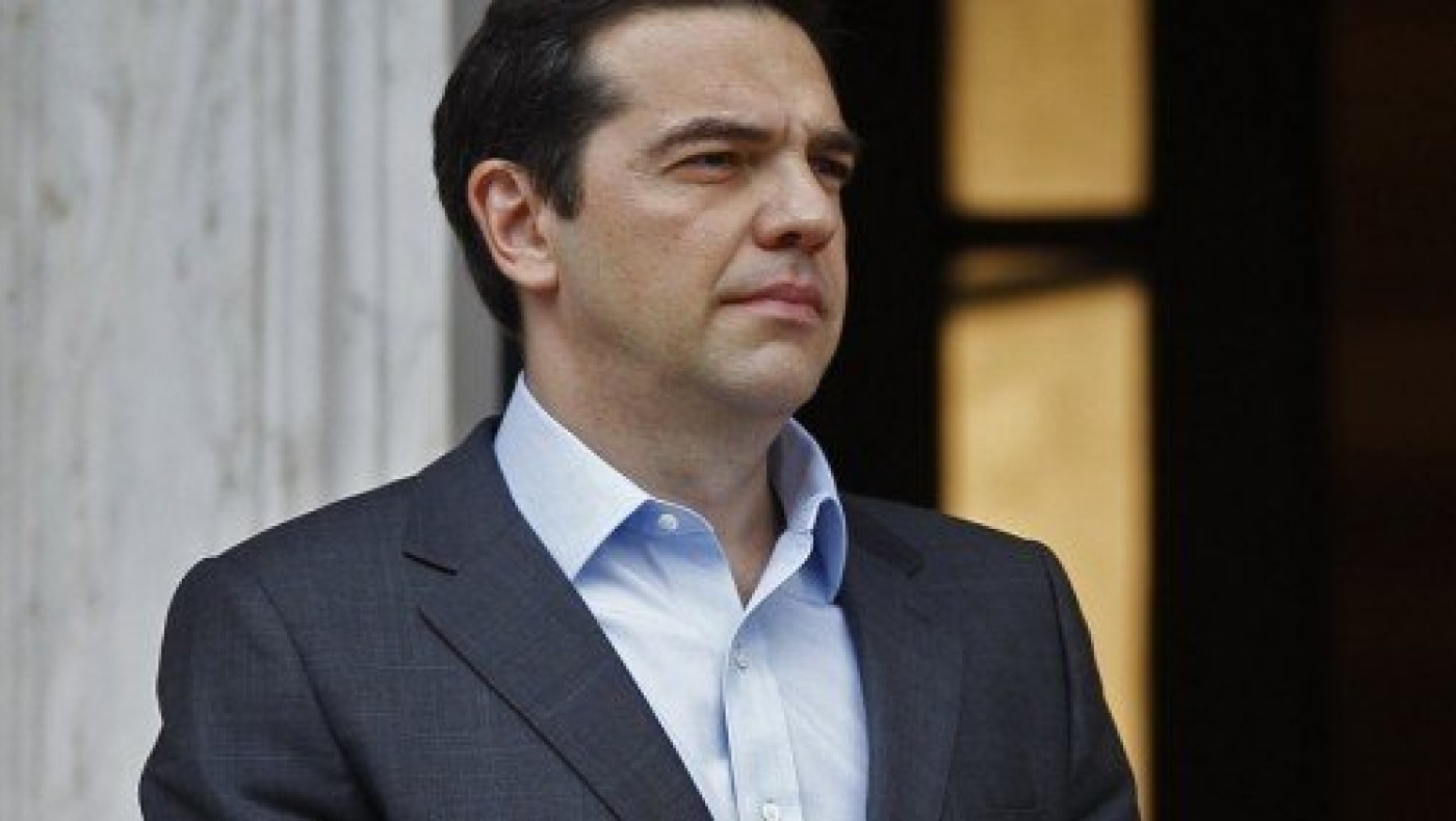 Ο Τσίπρας είπε το «Αεροδρόμιο Μακεδονία», αεροδρόμιο της... «Μίκρας»!