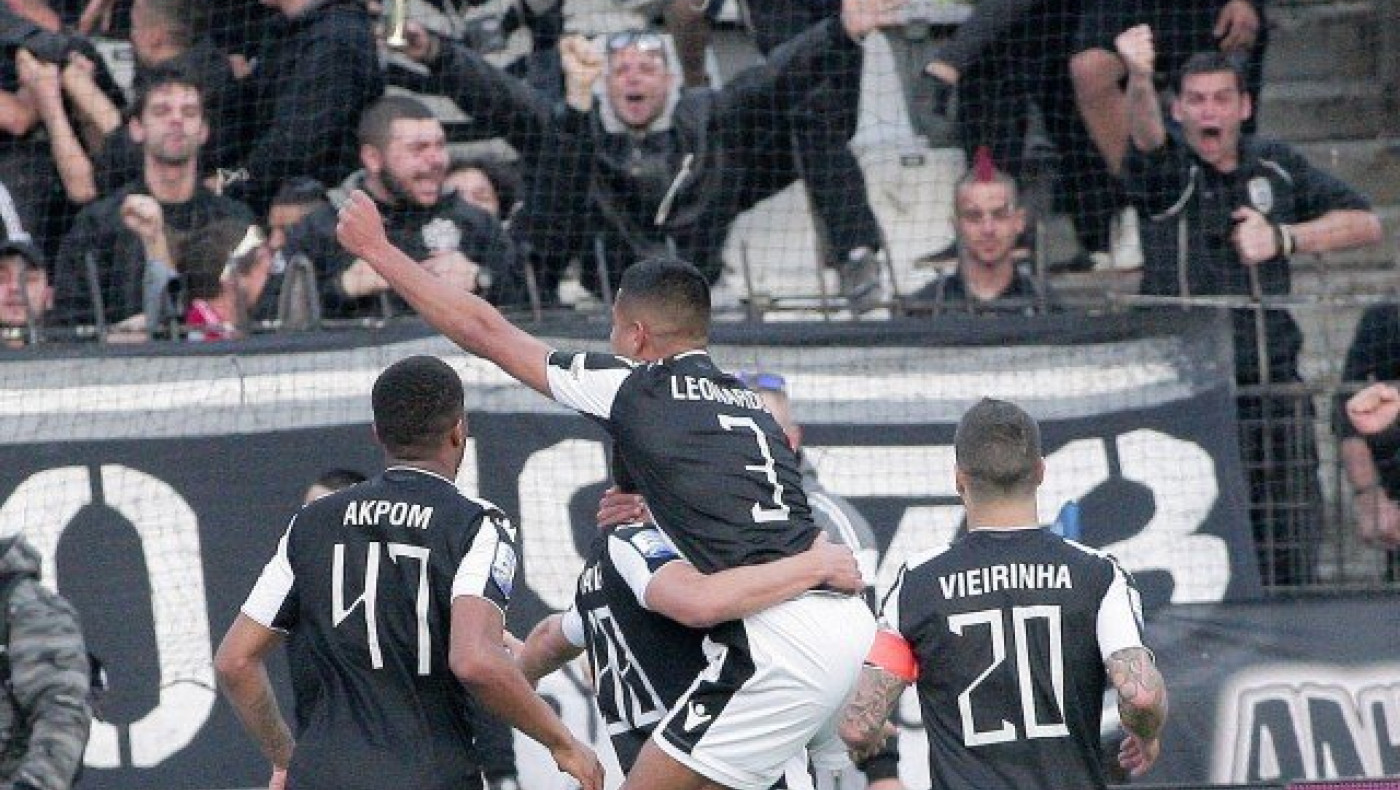 Με τον πραγματικό ΠΑΟΚ, καμία τύχη δεν θα έχει η πλαδαρή ΑΕΚ