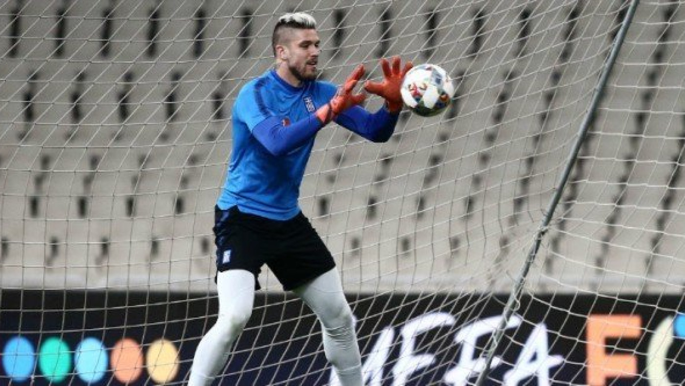 Οι ευχές του Πασχαλάκη και του Σιώπη για την Εθνική (pics)