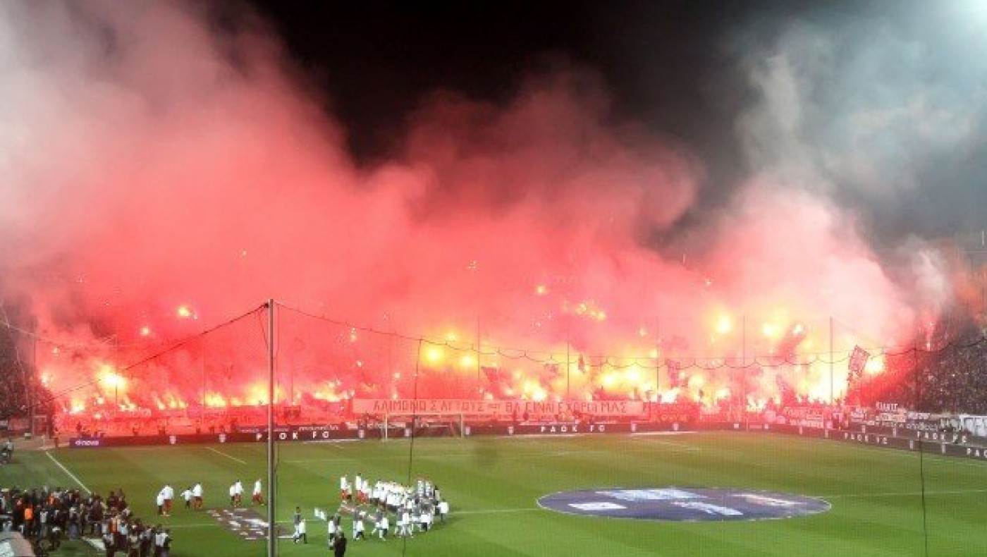 Παροξυσμός: Ανακοίνωσε    Sold out στην Ξάνθη ο ΠΑΟΚ