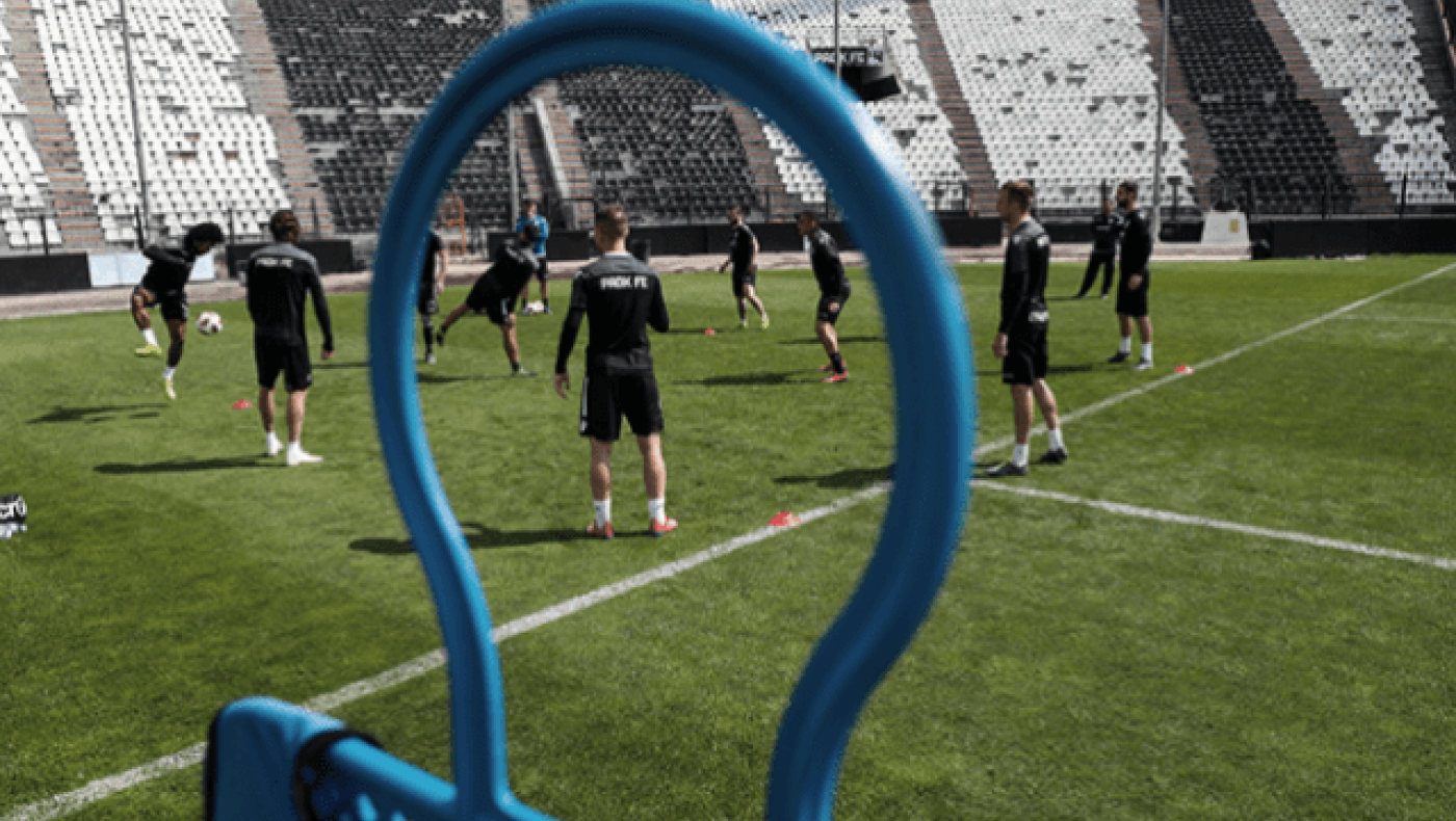 Μέσα Πέλκας και Ελ        Καντουρί στην αποστολή για Ξάνθη