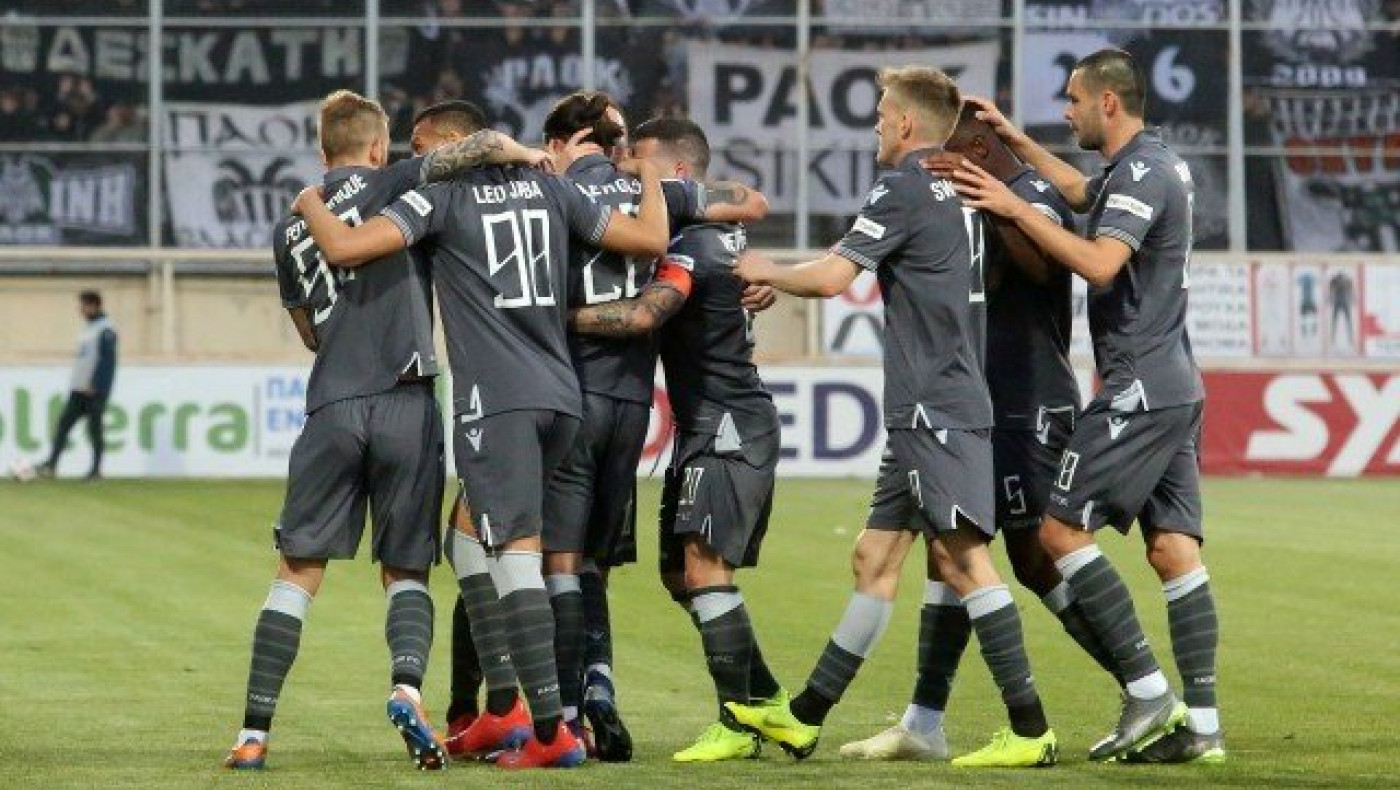 Η «πτήση των Αετών» συναρπάζει και... το πανελλήνιο υποκλίνεται!