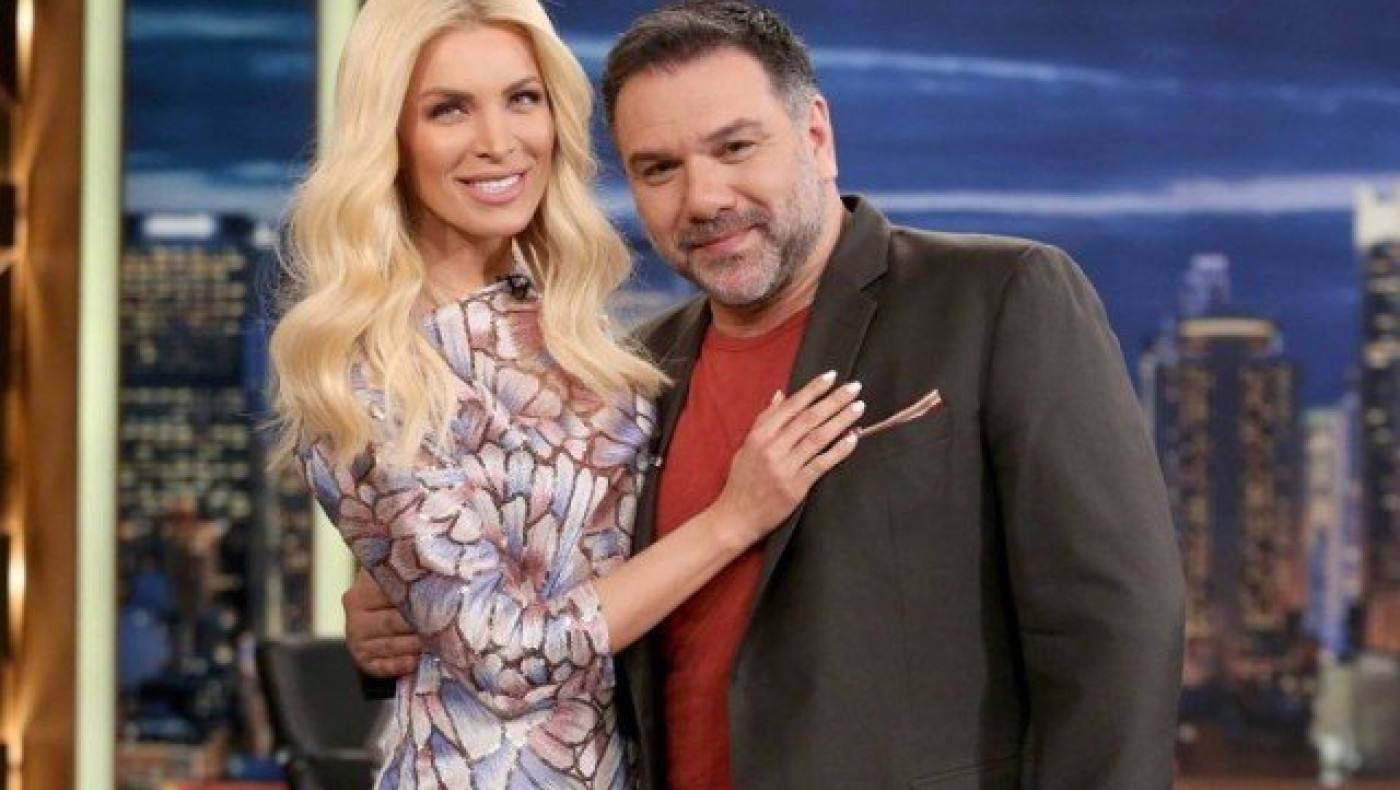 Η Καινούργιου μίλησε για το πρόβλημα στην ομιλία της με το γράμμα «ρ»