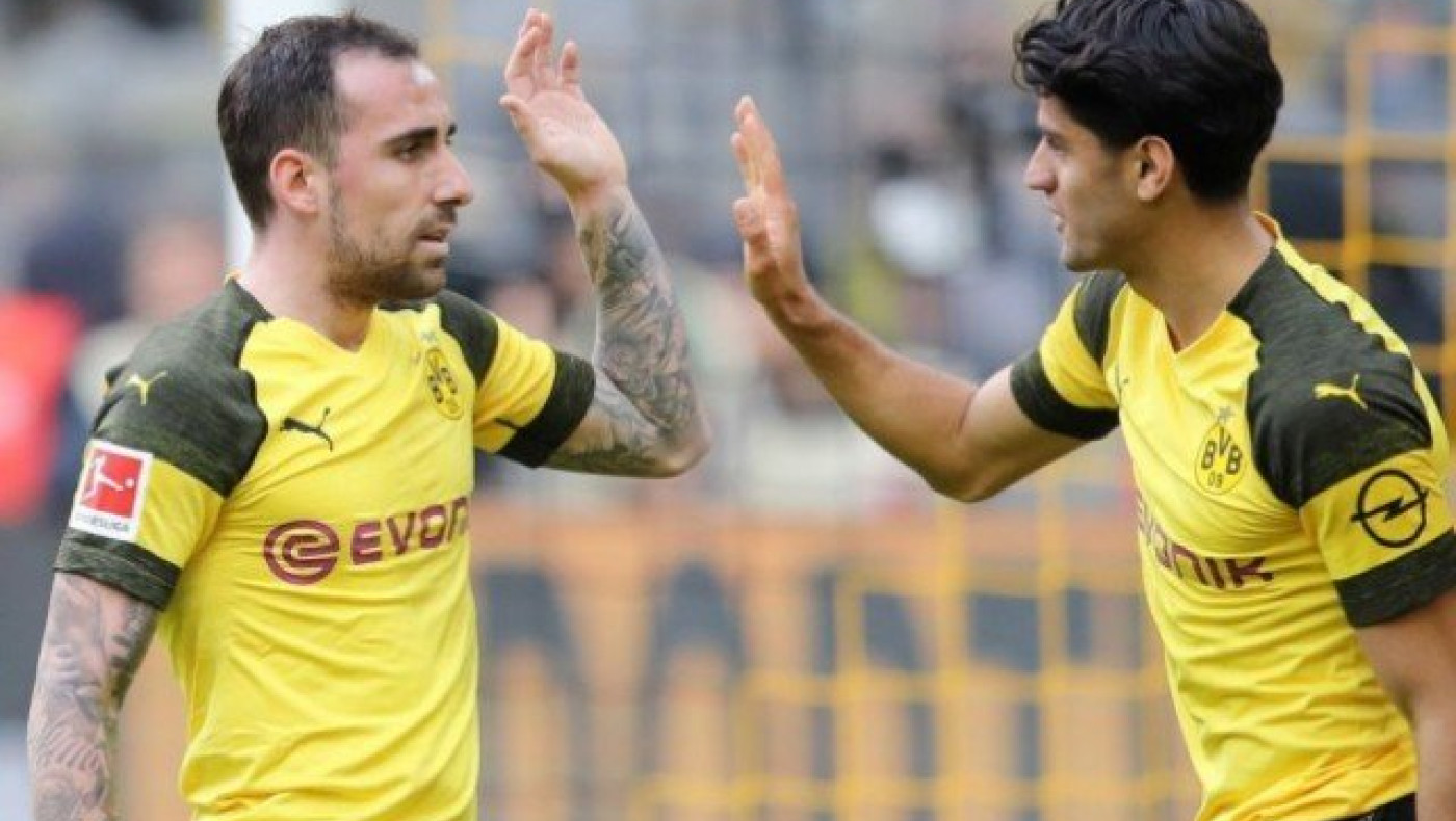 «Καθάρισε» στο τέλος ο Αλκάθερ, «γκέλα» για την Μπάγερν