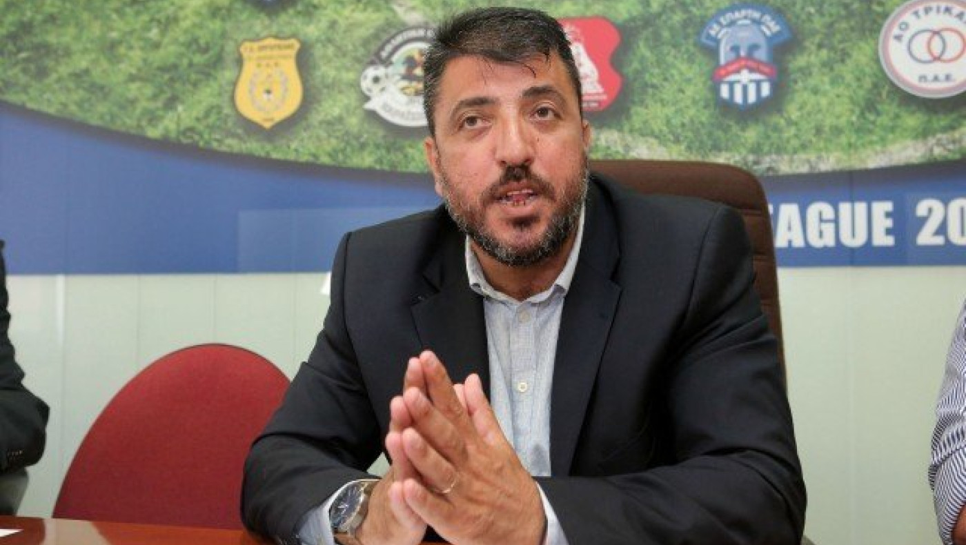 Λεουτσάκος: «Εχουμε την τεχνογνωσία για τη Super League 2»