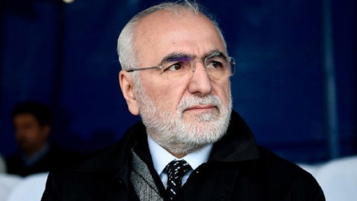 Μήνυμα Ιβάν Σαββίδη για τους ήρωες                   της 25ης  Μαρτίου