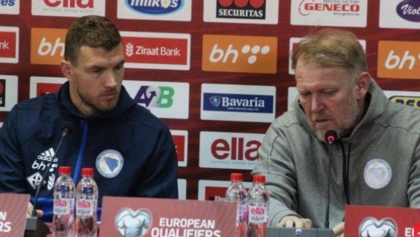 «Ελκυστικός αντίπαλος η Ελλάδα, πάντα τα παιχνίδια μας είναι δυνατά»