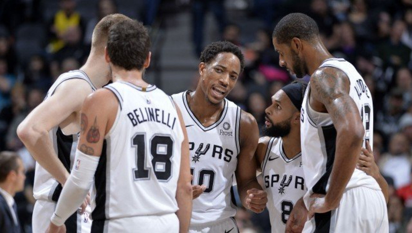 Στους Σπερς το ντέρμπι με τους Ουόριορς, στα πλέι οφ οι Νάγκετς (v)