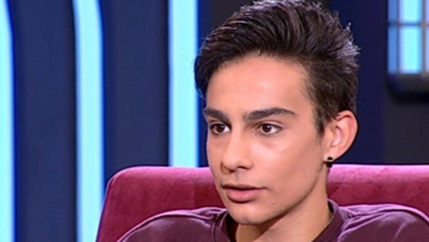 Συγκίνησε ο γιος του Ανδρέα Μπάρκουλη: «Θα ζει μέσα από μένα» (ΒΙΝΤΕΟ)