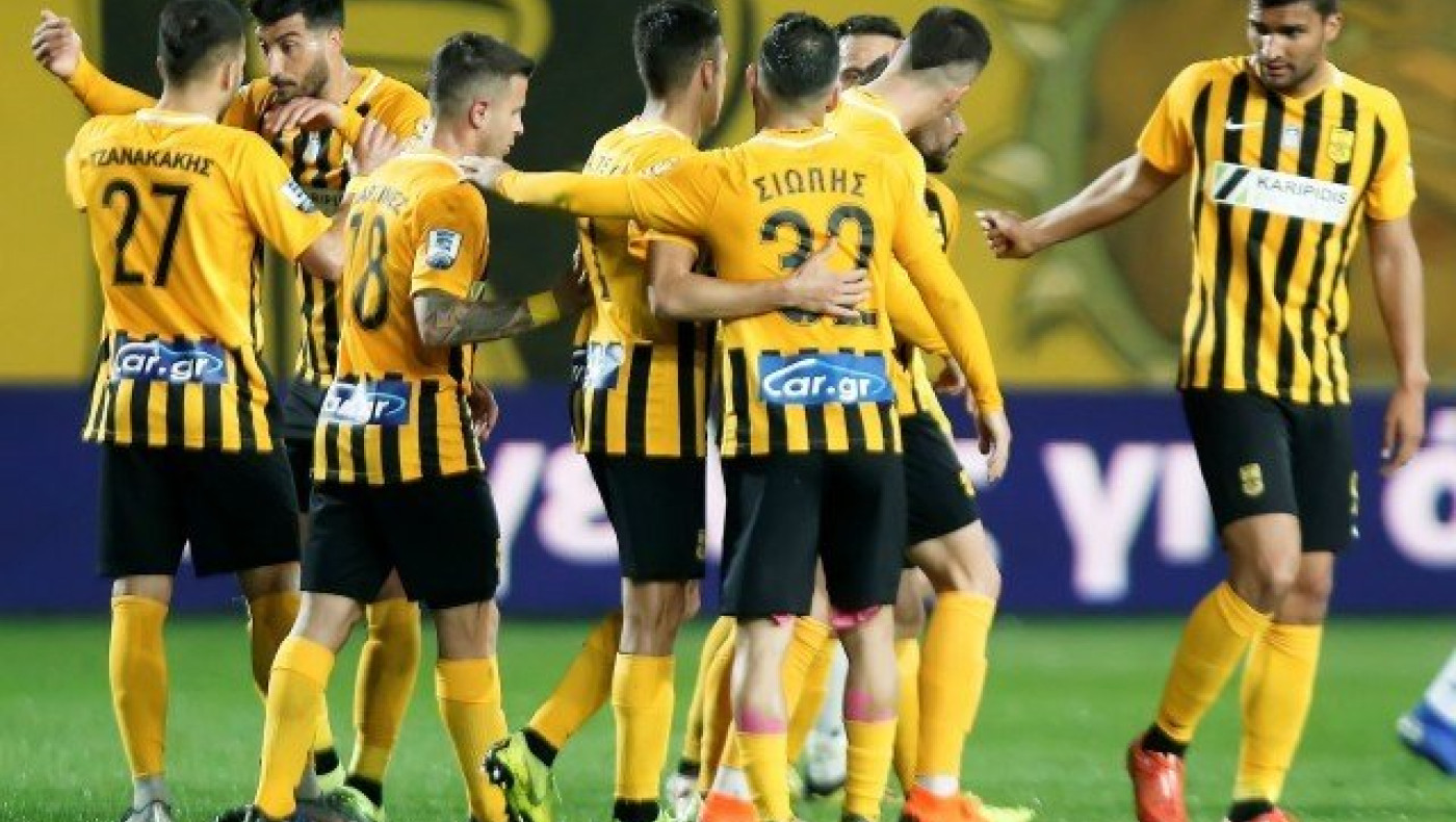 LIVE: Άρης - ΟΦΗ (26η αγωνιστική Σουρωτή Super League)