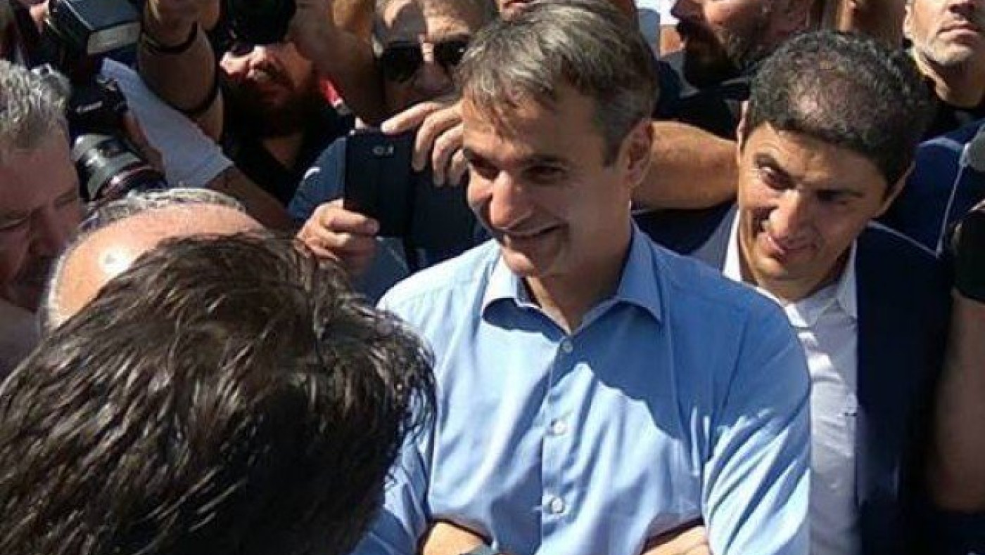 Κυριάκος: «Η καλύτερη ομάδα, ο ΠΑΟΚ, παίρνει φέτος το Πρωτάθλημα»