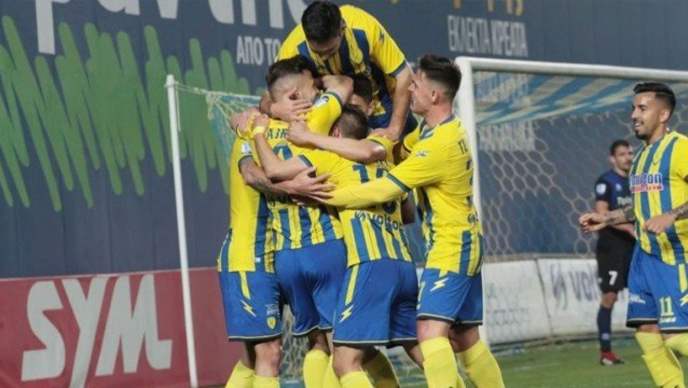 Οι προβλέψεις Κόκκινου - Ραπτόπουλου για Super League (26η αγων)