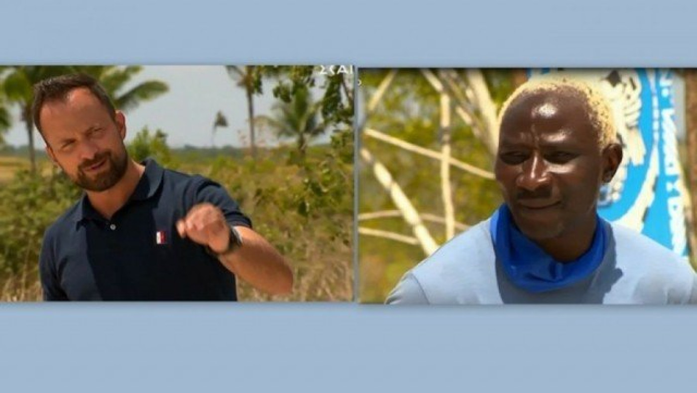 Survivor: Η ατάκα του Ογκουνσότο που τρέλανε τους πάντες! (ΒΙΝΤΕΟ)