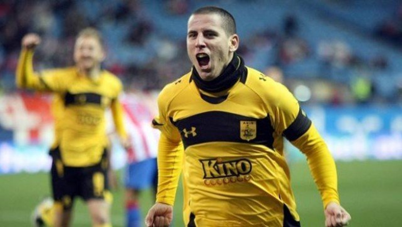 Κόκε: «Χρόνια πολλά μεγάλε Άρη,τα μάτια μου δακρύζουν όταν...»