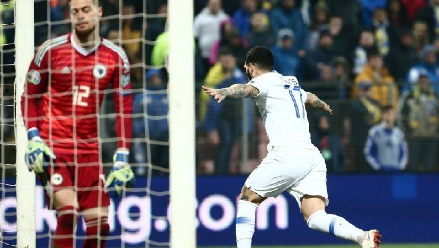 ΟΜΑΔΑ… Άγγελου, άγγιξε μια                       τρελή ανατροπή