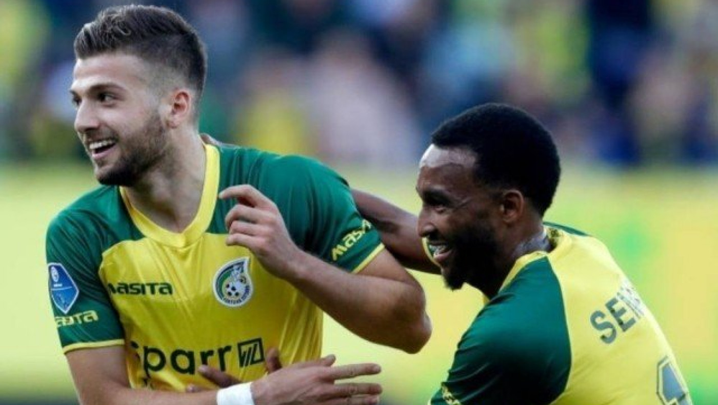 LIRA 100:Υπόσχονται γκολ                            Βίλεμ και Φορτούνα