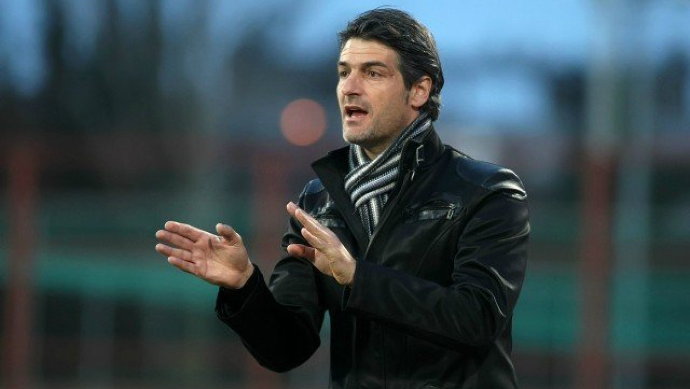 Διλμπέρης: «Να μην κάνει βήμα      προς τα πίσω ο Ηρακλής» (aud)