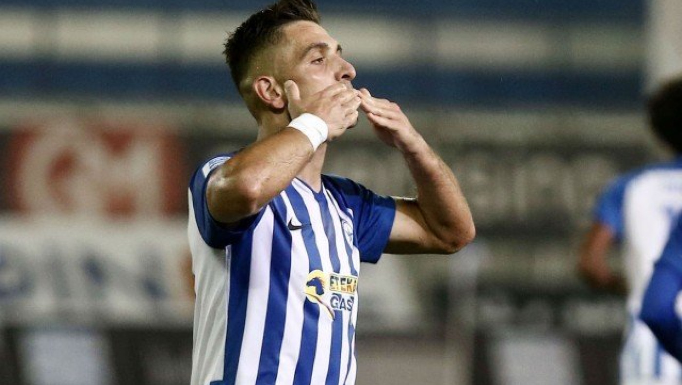 Στην λίστα του Αγιαξ του Όφερμαρς ο                        Κουλούρης