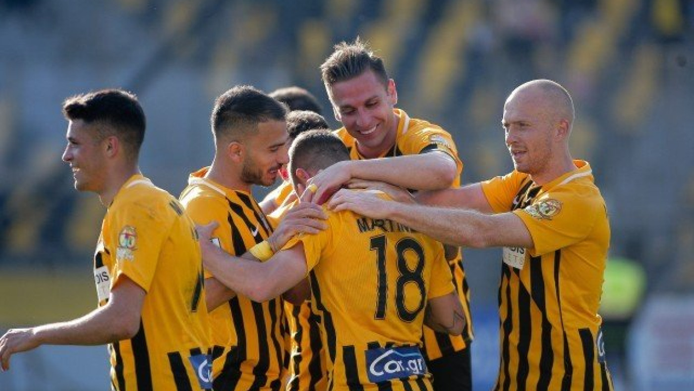 Οι παίκτες- καταλύτες του Αρη και η αντίδραση που δείχνει πολλά