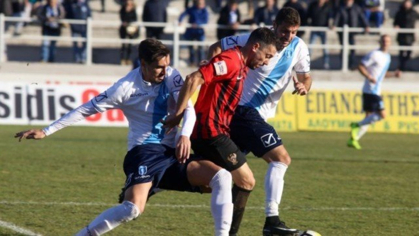 FOOTBALL LEAGUE: Αγωνιστική «φωτιά», κορυφώνεται το ενδιαφέρον