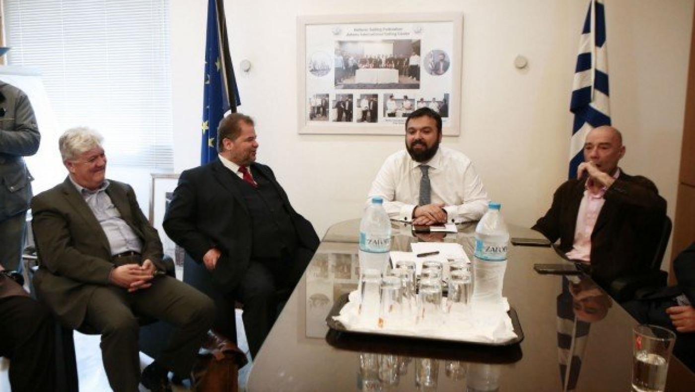 Εστειλε την τροπολογία για την αναδιάρθρωση στην ΕΠΟ ο Βασιλειάδης