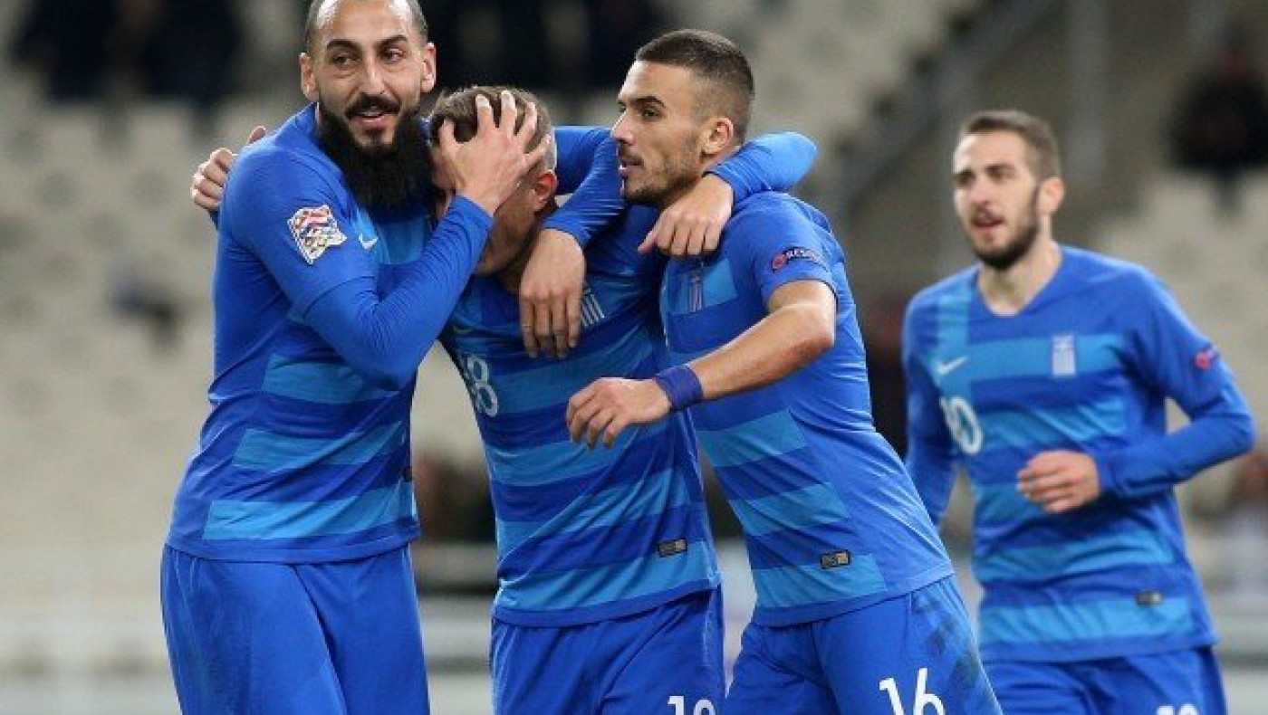 LIVE: Λιχτενστάιν - Ελλάδα (Προκριματικά    Ευρωπαϊκού Πρωταθλήματος)