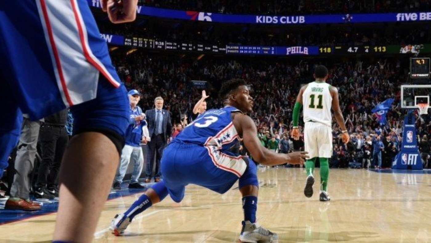 Πατατράκ των Μπακς χωρίς Γιάννη, πήραν το ντέρμπι οι Σίξερς (vids)