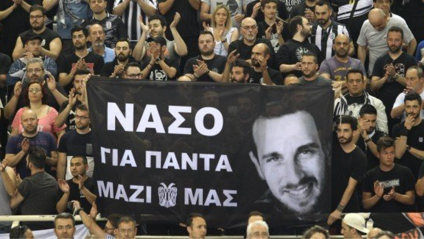 Αθώος ο οδηγός που χτύπησε τον Νάσο, στο εδώλιο 5 οπαδοί του Ηρακλή