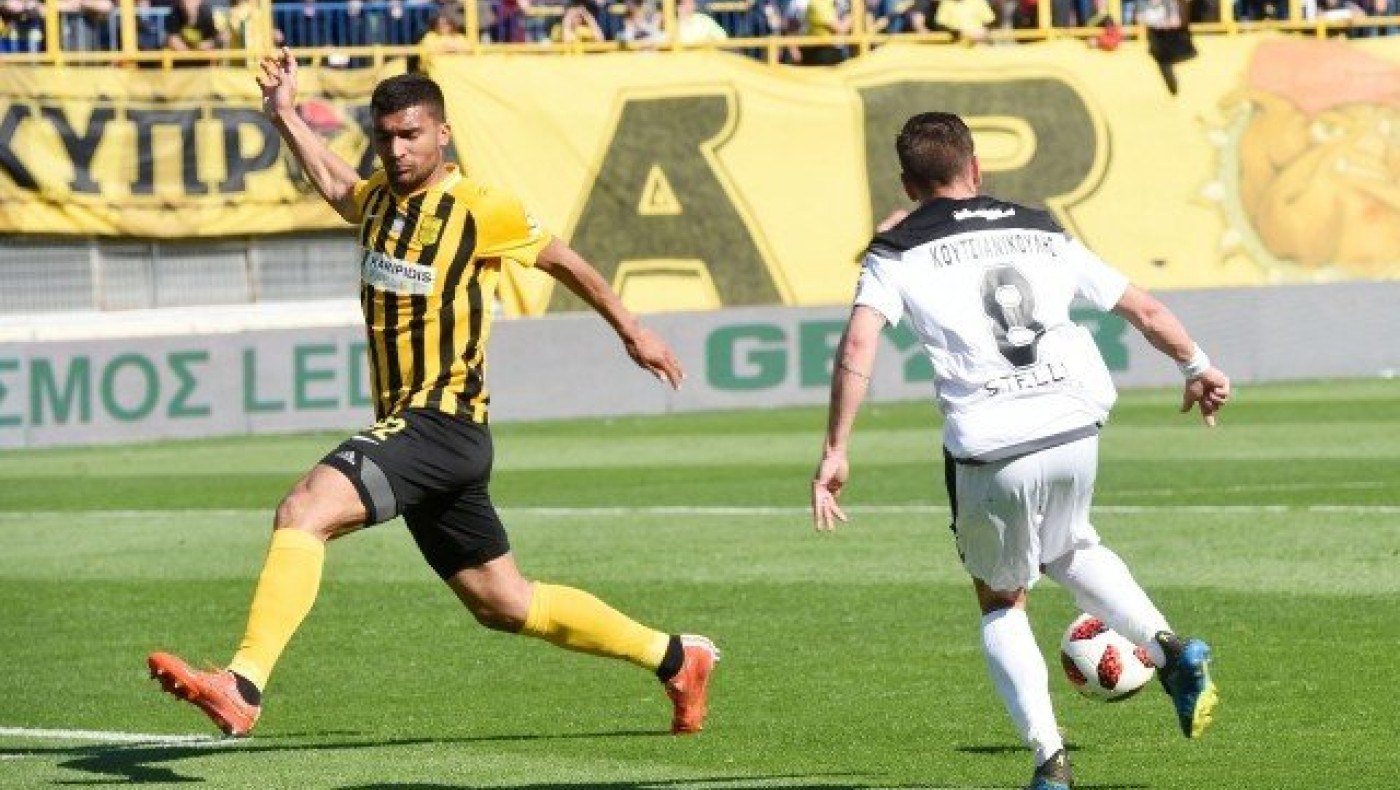 Κουτσιανικούλης: «Δίκαια κέρδισε ο Αρης, θα το παλέψουμε μέχρι τέλους»