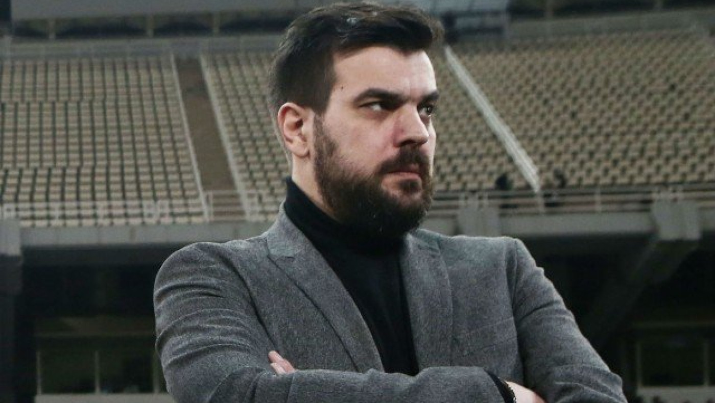 «Έγινες πολλά περισσότερα από τον αρχηγό της οικογένειας του ΠΑΟΚ»