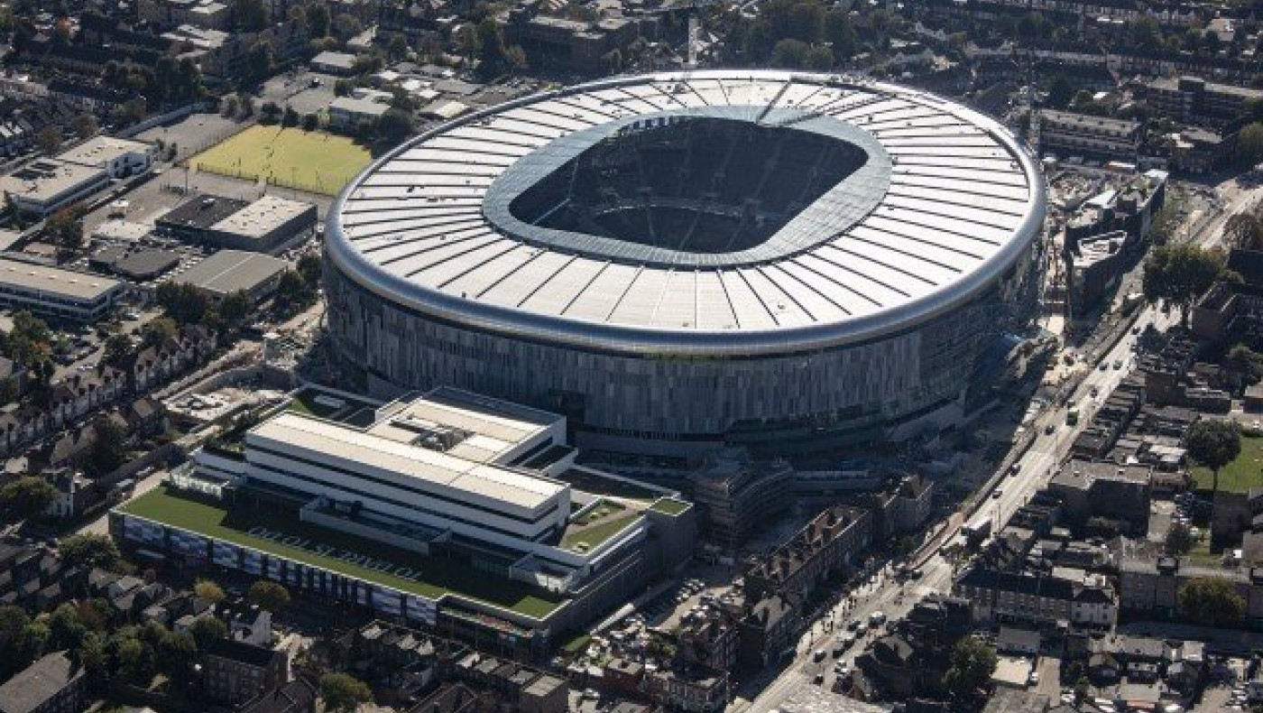 Ο πρώτος «ΠΑΟΚτσής» που πατά το στάδιο της Τότεναμ!