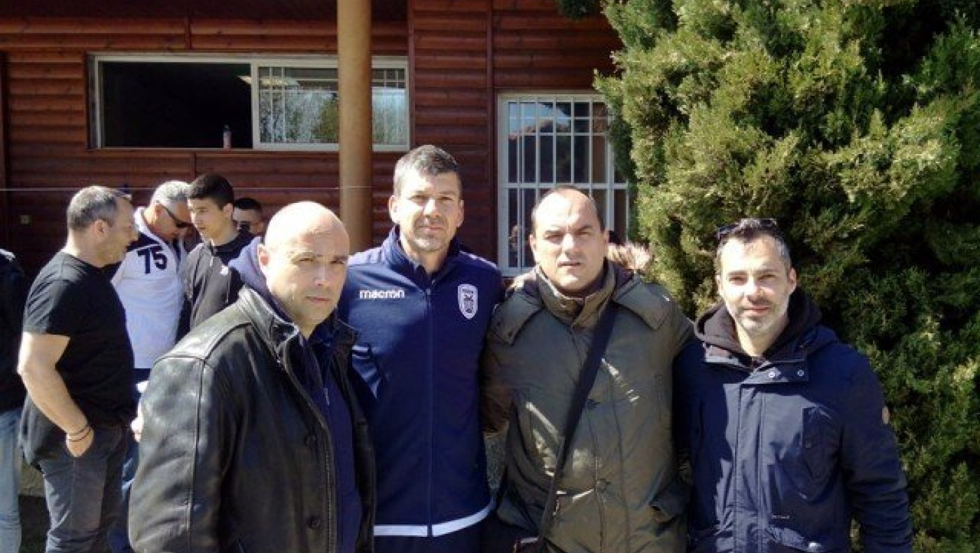 «Αυτά τα παιδιά έχουν τον ΠΑΟΚ στο αίμα τους» (video)