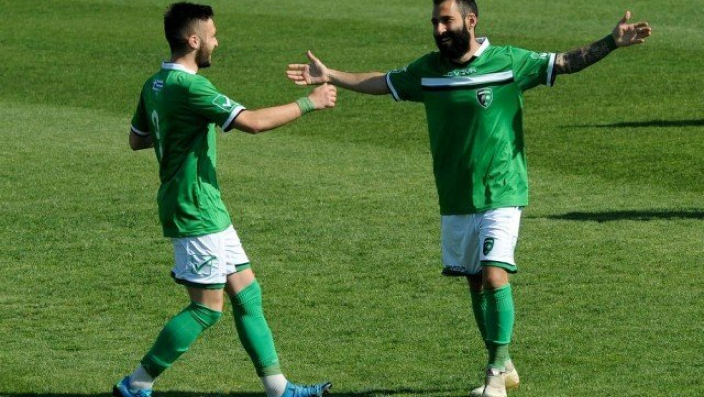 «Αφεντικό» ο Μακεδονικός, 2-1 στο ντέρμπι τον Αγροτικό Αστέρα