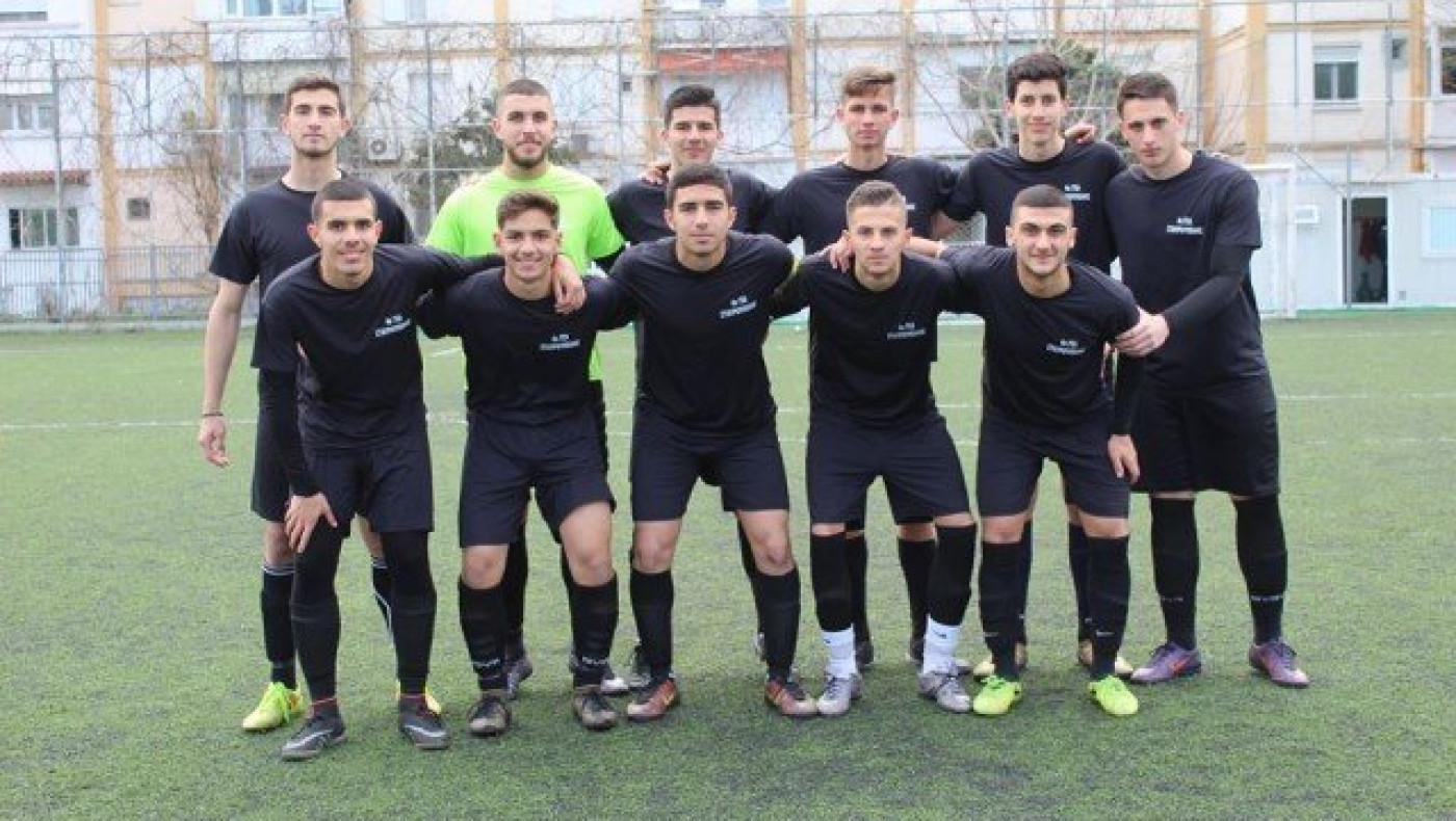 Απέκλεισε και την Ξάνθη το ΓΕΛ                            Σταυρούπολης