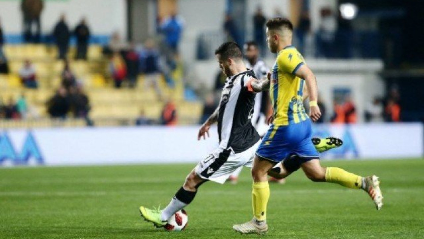 Η γκολάρα της χρονιάς αποφασίστηκε ως το καλύτερο του Μαρτίου (vid)