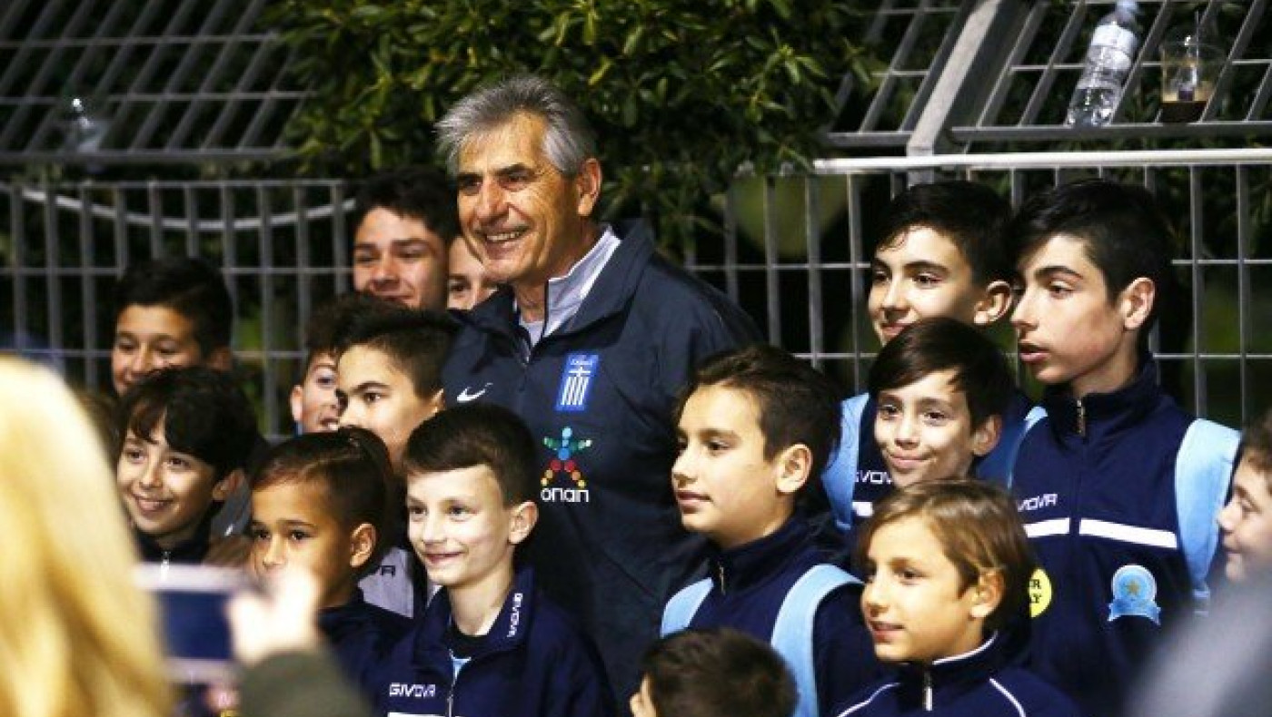 Αναστασιάδης: «Θα τα καταφέρουμε, έχω εμπιστοσύνη στους παίκτες μου»