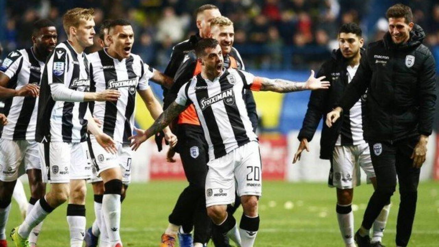 Ο αληθινός ο αρχηγός αγαπάει την ευθύνη και σώζει τον κόσμο