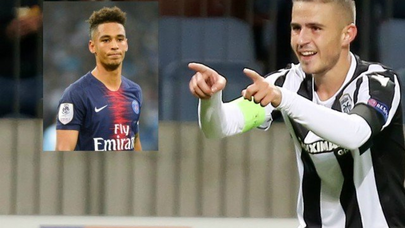 H φιλία του Δημήτρη Πέλκα με τον Τίλο Κέρερ (pic/vid)