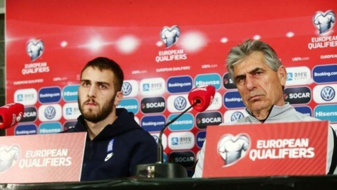 «Δεν θέλω να βλέπω                         φαντάσματα»