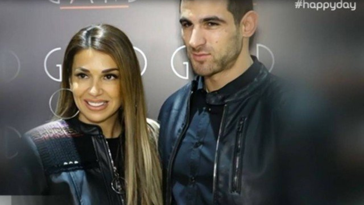 Η Ελένη Χατζίδου και ο Ετεοκλής Παύλου περιμένουν το πρώτο τους παιδί!