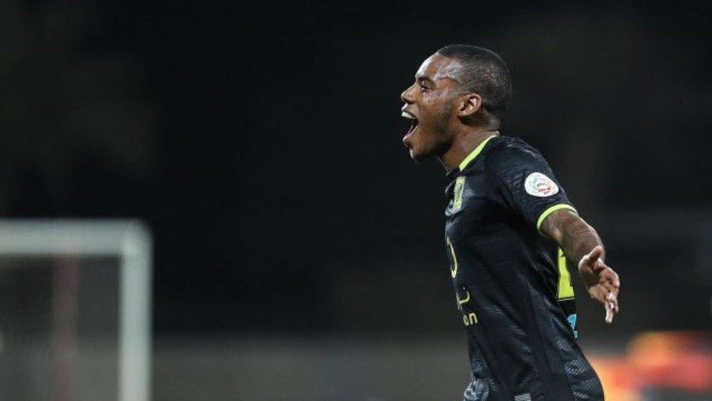 Βρήκε δίχτυα ο Γκάρι Ροντρίγκες με τη φανέλα της Αλ Ιτιχάντ (vid)