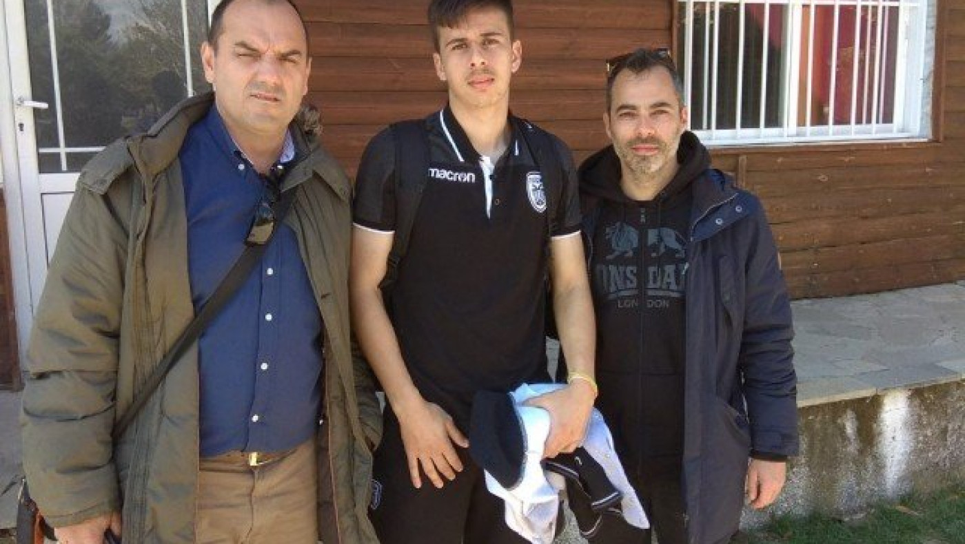 Δούμτσης: «Αυτά μου λέει ο Γκαρσία, ξεχωριστή εμπειρία ο τίτλος»