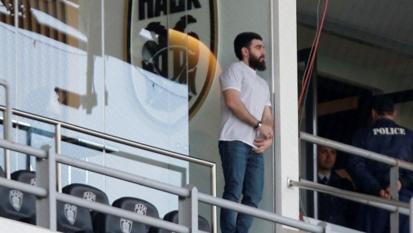 Το «χτύπημα» του Γ.Σαββίδη για τον πανηγυρισμό των παικτών (pic)