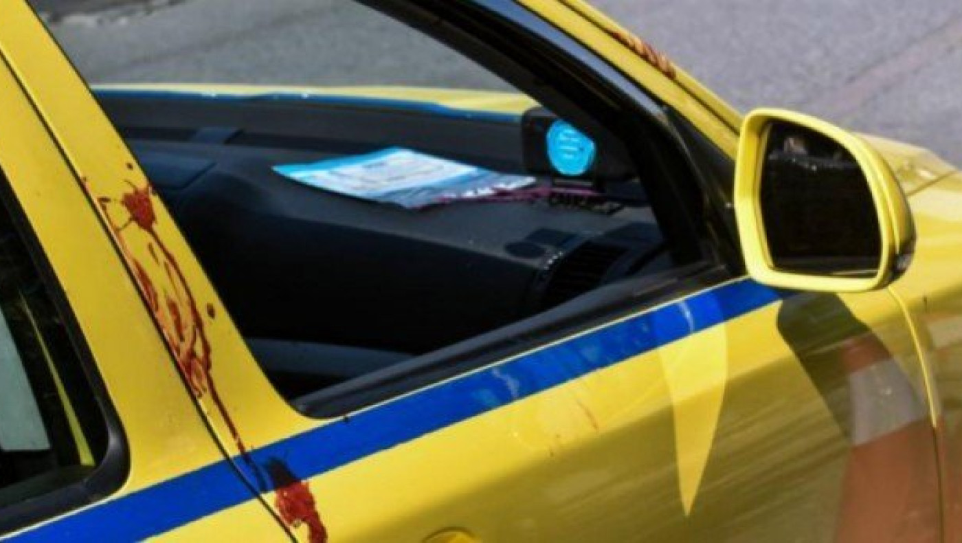 ΣΑΤΑ: Τελειώνει τον ταξιτζή που άφησε αβοήθητη την αιμόφυρτη 50χρονη