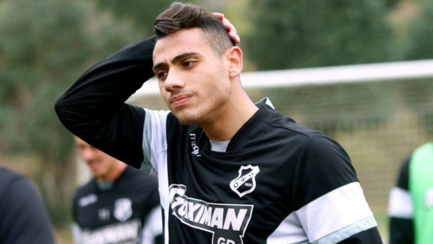 Χάνει Άρη                     ο              Γιακουμάκης