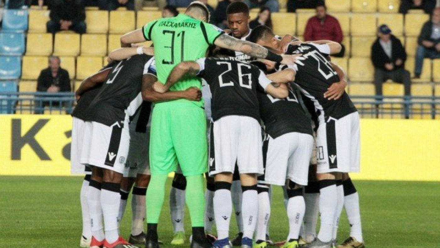 ΠΑΟΚ πρωταθλητής και του χρόνου;     Δείτε αποδόσεις!