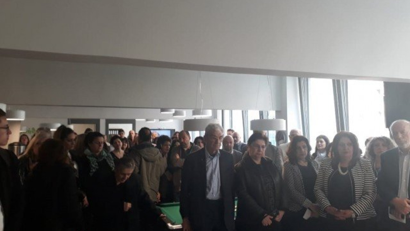 Θεσσαλονίκη: Εγκαινιάστηκε η νέα δομή «Ιανός» για τοξικοεξαρτημένους